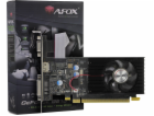 AFOX AF210-1024D2LG2-V7 grafická karta NVIDIA GeForce G21...