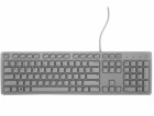 Dell KB216/Drátová USB/US layout/Šedá