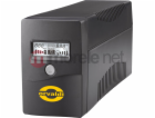 Orvaldi VPS 600 uninterruptible power supply (UPS) Line-I...