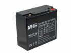 Baterie MHPower MS17-12 VRLA AGM 12V/17Ah 