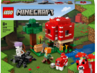 LEGO® Minecraft® 21179 Houbový domek