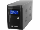 ARMAC UPS OFFICE 1500F LCD 3 SCHUKO OUTLETS 230V METAL CASE