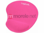 LogiLink Pad Gel růžový (ID0027P)