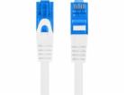 Lanberg PATCHCORD CAT.6A S / FTP LSZH CCA 3M WHITE VLUKE ...