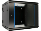 Extralink EX.12905 rack cabinet 12U Wall mounted rack Black