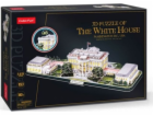 WHITE HOUSE 3D LED PUZZLE - L529H