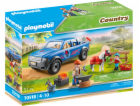 PLAYMOBIL 70518 Mobilní kovář