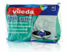 Houba Vileda PUR active 2 ks