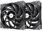 Ventilátor chladiče Thermaltake TOUGHFAN 12 120x120x25, s...