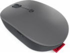 Lenovo Go storm grey Wireless Mouse