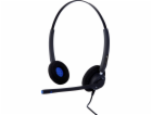 Alcatel-Lucent 22U PREMIUM BINAURAL USB Handset