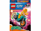 LEGO® City 60310 Motorka kaskadéra Kuřete