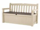 Zahradní lavice Keter Eden Garden Bench 265L béžová