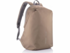 XD DESIGN ANTI-THEFT BACKPACK BOBBY SOFT BROWN P/N: P705.796