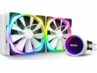 NZXT water cooling Kraken X63 White RGB 280mm Illuminated...