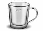 LAMART LT9036 COFFEE VASO 2 x 350 ml Lamart LT9036 2dílná...