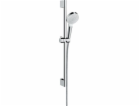 Hansgrohe Crometta 1jet/Unica 650mm bílá/chrom