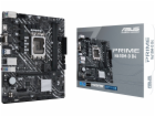 ASUS MB Sc LGA1700 PRIME H610M-D DDR4, Intel H610, 2xDDR4...