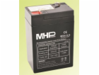 MHPower MS4.5-6 6V 4,5Ah bateria 