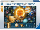 Ravensburger Puzzle 5000 Planetární systém