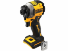 DEWALT DCF850N-XJ AKU/rázový šroubovák 1/4" 18V Černá, Žlutá