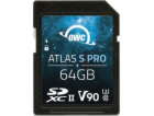 Karta OWC Atlas S Pro SDXC 64 GB Class 10 UHS-II/U3 V90 (...