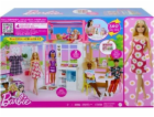 Barbie Haus und Puppe