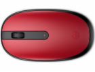 HP240 Bluetooth Mouse Red EURO - bluetooth myš