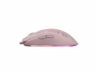 White Shark GM-5007 GALAHAD-P Gaming Mouse Pink