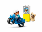 LEGO Duplo 10967 Police Motorcycle