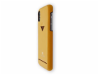 VixFox Card Slot Back Shell for Iphone X/XS mustard yellow