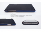 VixFox Card Slot Back Shell for Iphone XSMAX navy blue