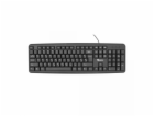 Sbox Keyboard Wired USB K-14 US