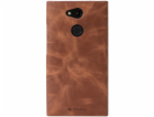 Krusell Sunne Cover Sony Xperia L2 vintage cognac