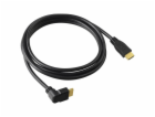 Sbox HDMI-HDMI 1.4 M/M 90 1.5m HDMI-90-15