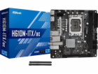 Základní deska ASRock H610M-ITX/ac s1700 2DDR4 DP/HDMI M....