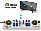 Hercules DJControl Control MIX Bluetooth Pour Smartphone ...