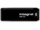 Pendrive Integral Black, 128 GB (INFD128GBBLK3.0)