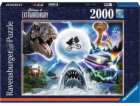 Puzzle Ravensburger Universal-Amblin Multi-pro 2000 dílků