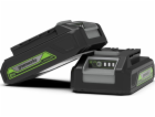 Greenworks 24V 2Ah battery G24B2