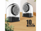 Devia Crystal Series TWS Speaker with Silicon Case (2pcs)...