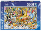 Ravensburger 5000el Artistic Mickey (587342)