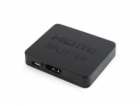 GEMBIRD Dat přepínač  HDMI splitter rozbočovač 2 cesty