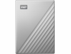 WD My Passport ULTRA 5TB Ext. USB3.0 Silver for MAC USB-C