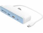 HyperDrive 6-in-1 USB-C Hub für iMac, USB-Hub HD34A8