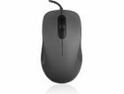 Modecom MC-M10S mouse USB Type-A Optical 1000 DPI Ambidex...