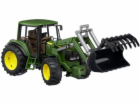 bratr John Deere 6920 s čelním nakladačem, model vozidla