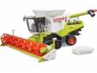 Bruder Professional Series Claas Lexion 780 Terra Trac (0...