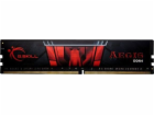 Paměť G.Skill Aegis, DDR4, 16 GB, 2666 MHz, CL19 (F4-2666...