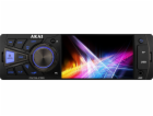 Akai CA015A-4108S car media receiver Black 100 W Bluetooth